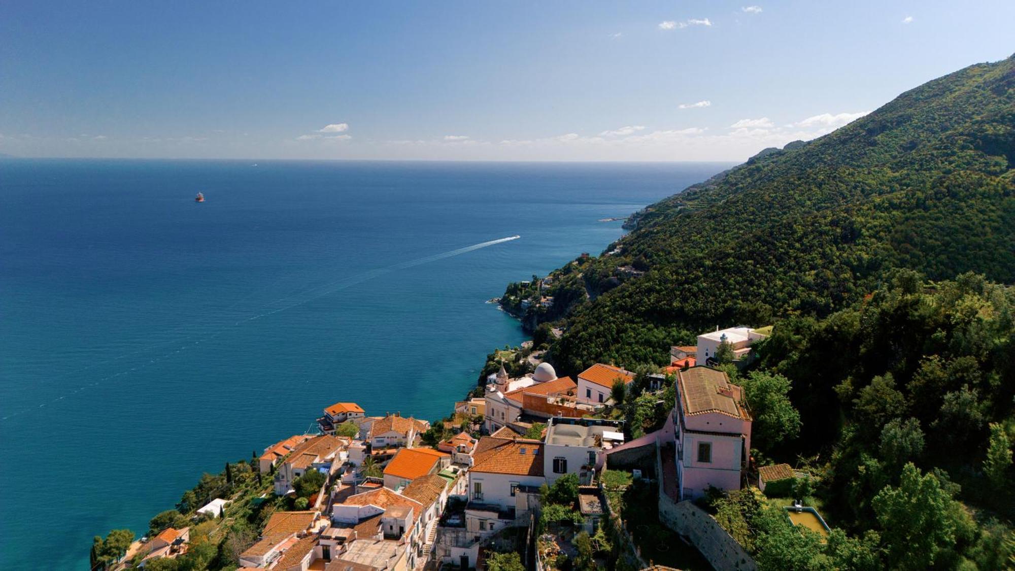 Vietri Raito Guest House - Amalfi Coast מראה חיצוני תמונה