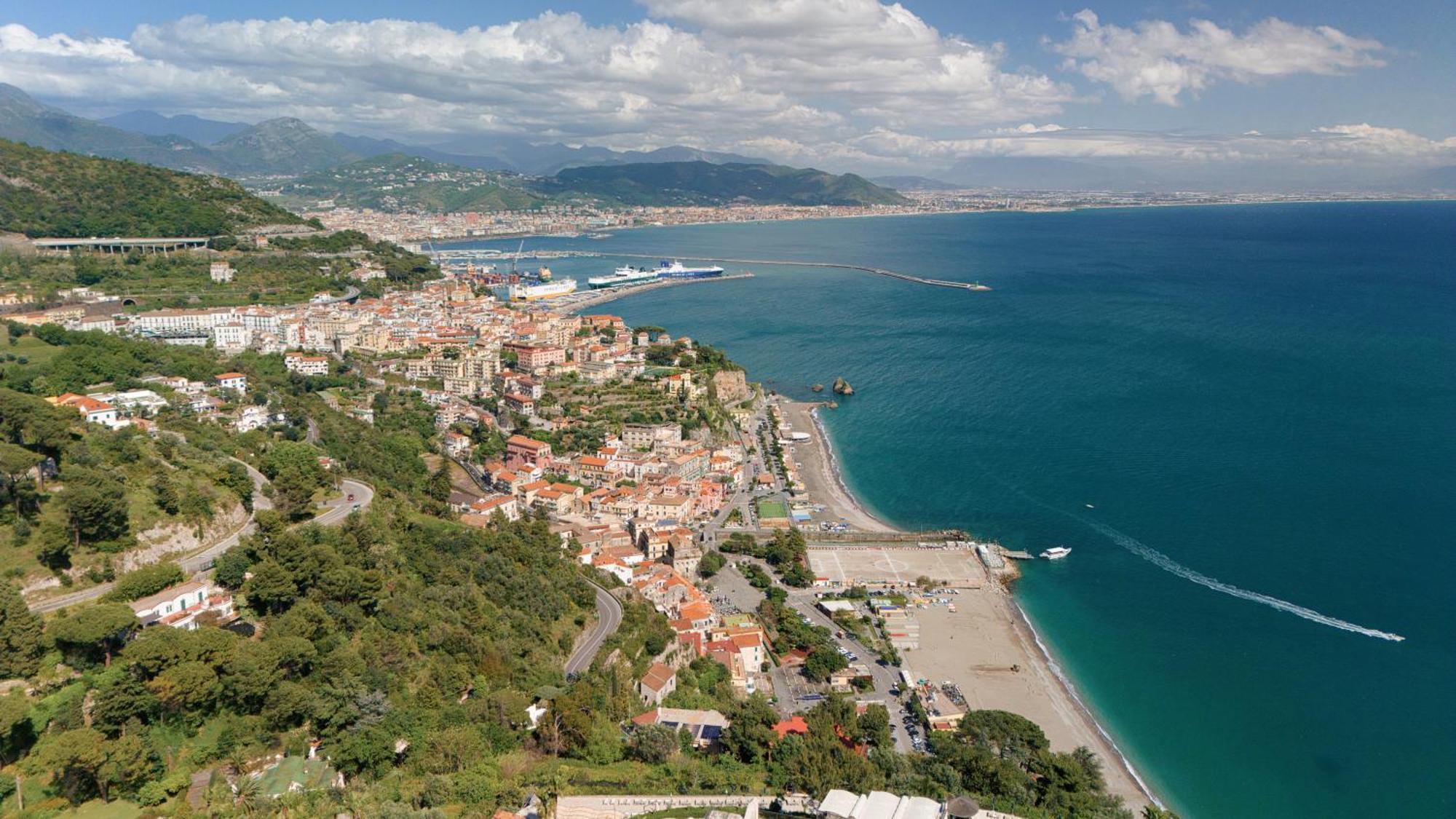 Vietri Raito Guest House - Amalfi Coast מראה חיצוני תמונה