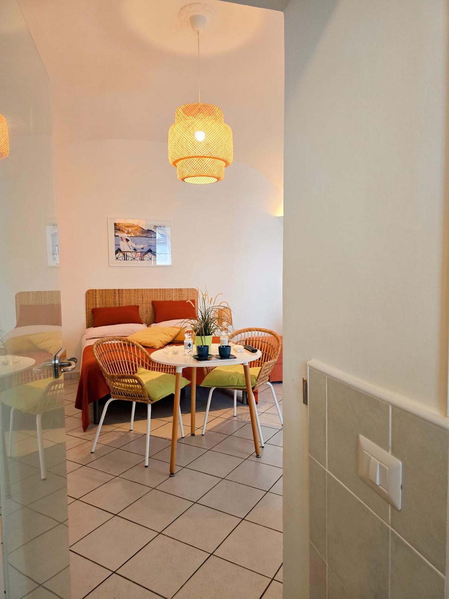 Vietri Raito Guest House - Amalfi Coast מראה חיצוני תמונה