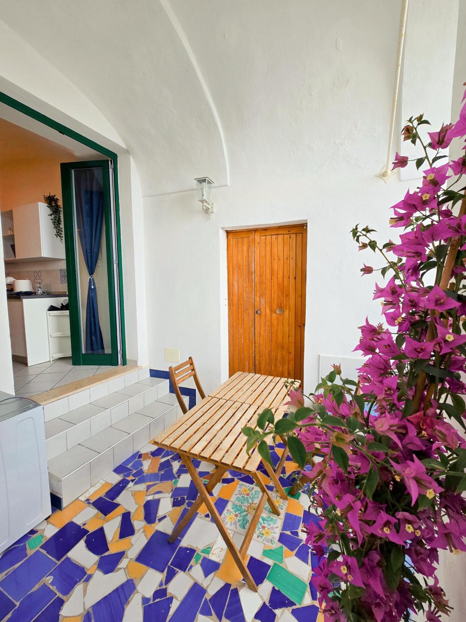 Vietri Raito Guest House - Amalfi Coast מראה חיצוני תמונה