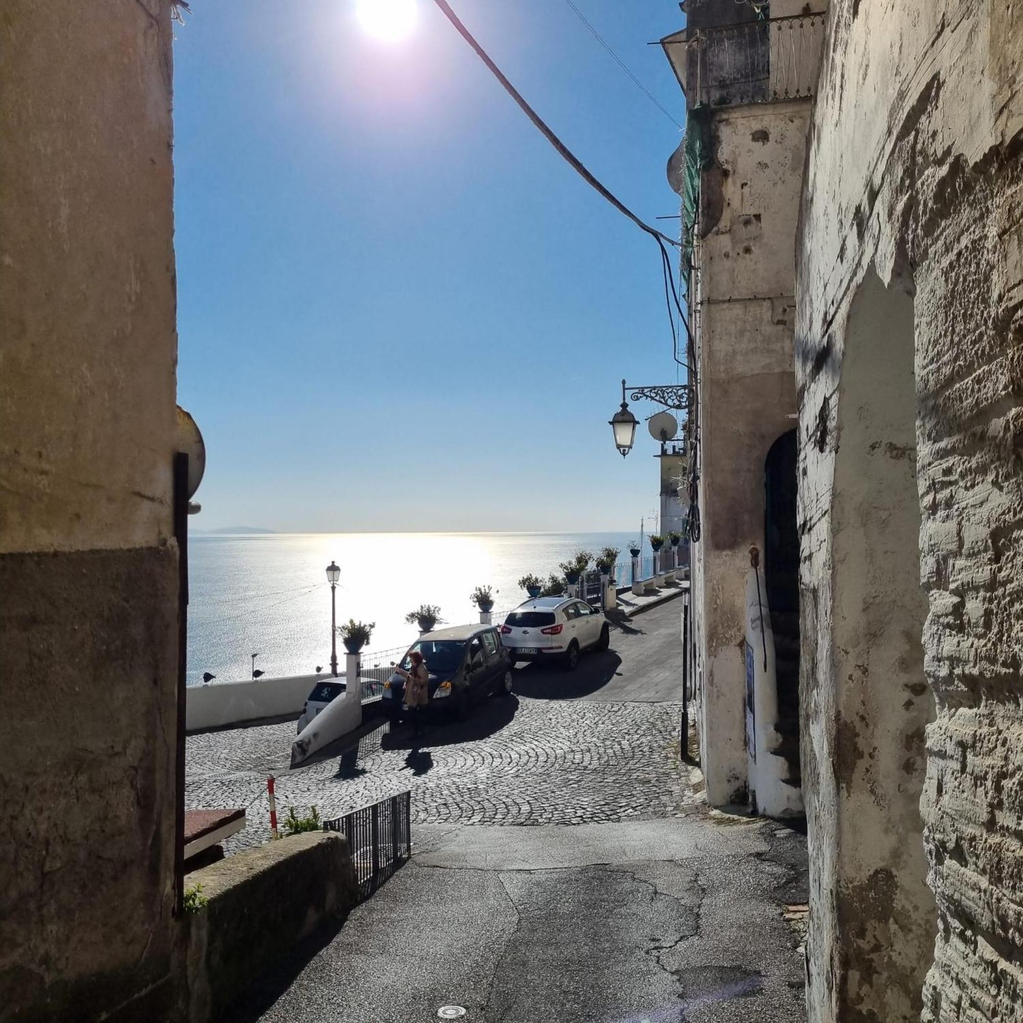 Vietri Raito Guest House - Amalfi Coast מראה חיצוני תמונה
