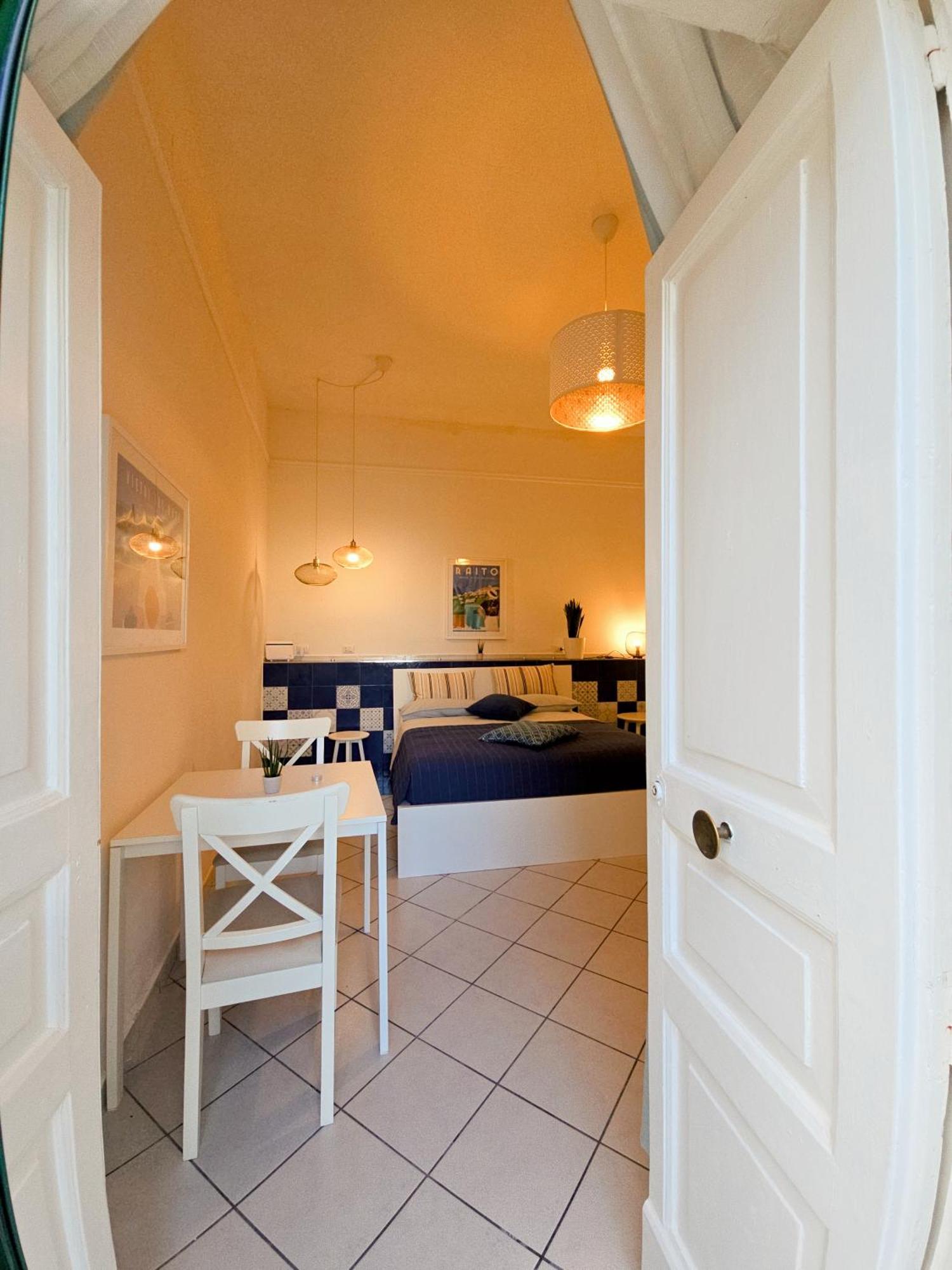 Vietri Raito Guest House - Amalfi Coast מראה חיצוני תמונה