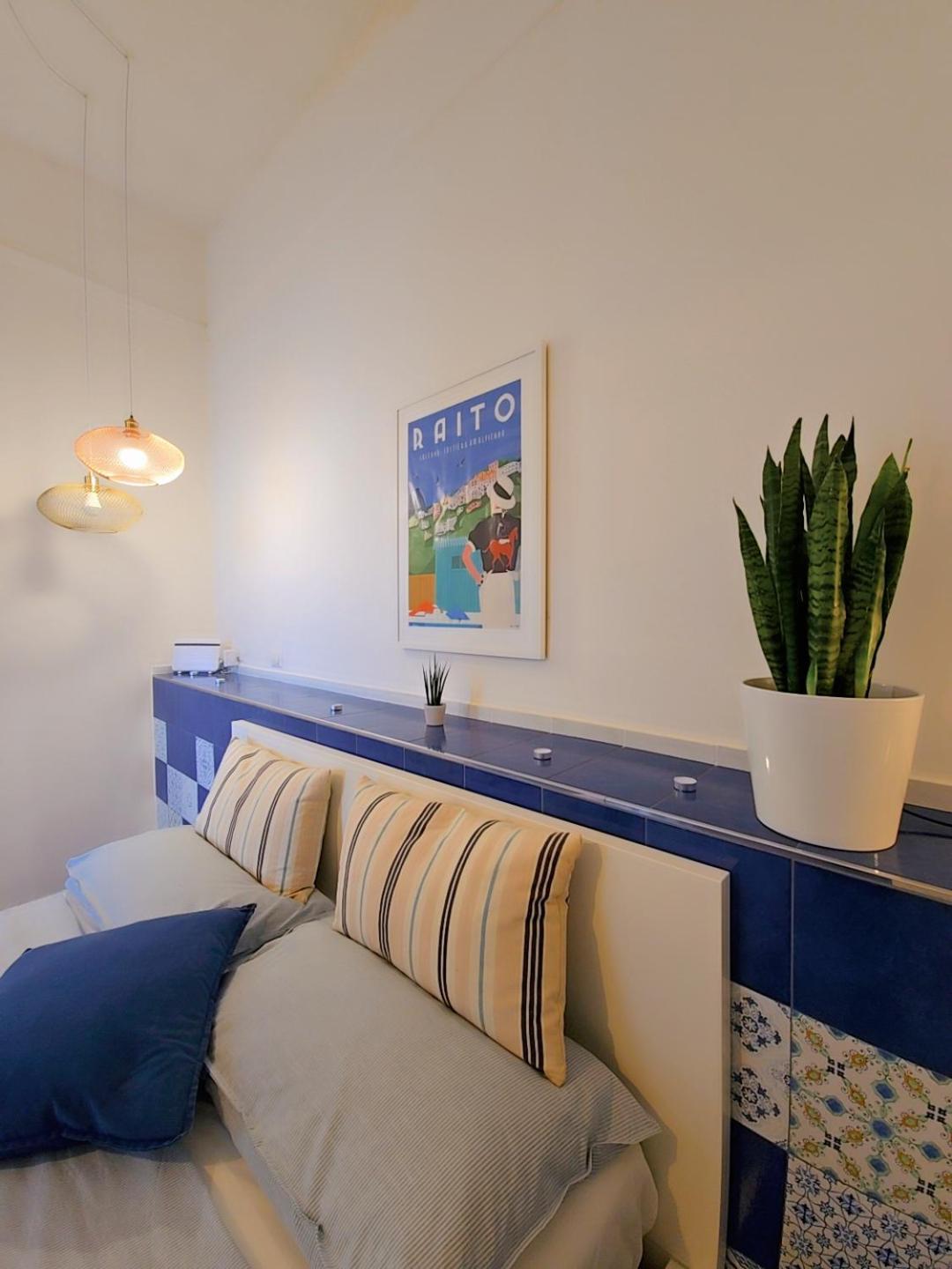 Vietri Raito Guest House - Amalfi Coast מראה חיצוני תמונה