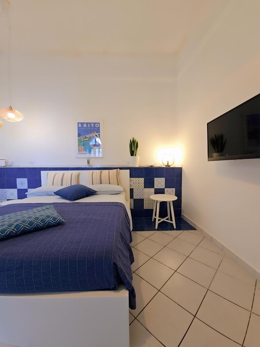Vietri Raito Guest House - Amalfi Coast מראה חיצוני תמונה