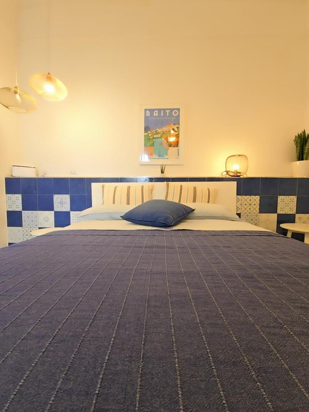 Vietri Raito Guest House - Amalfi Coast מראה חיצוני תמונה