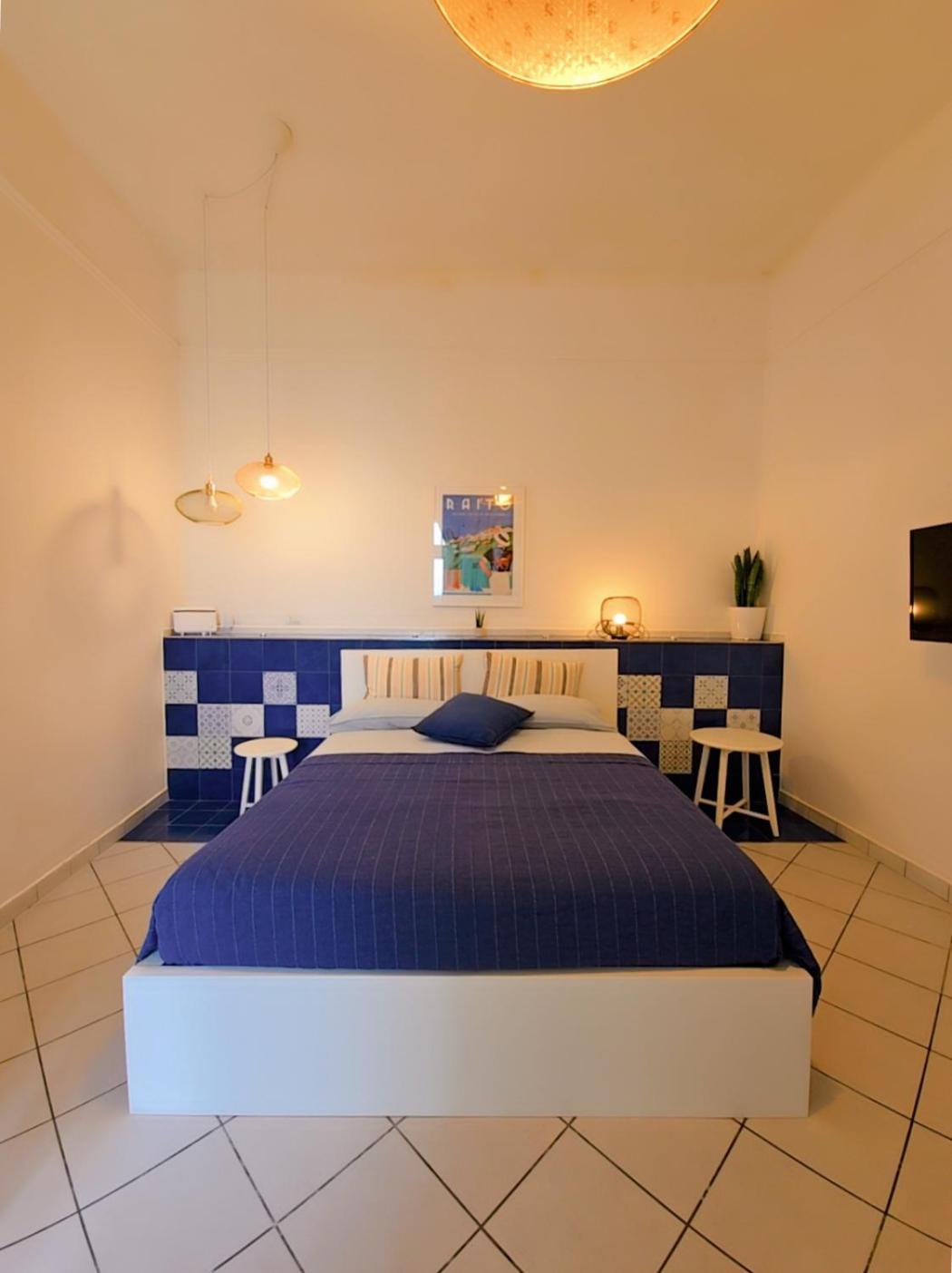 Vietri Raito Guest House - Amalfi Coast מראה חיצוני תמונה