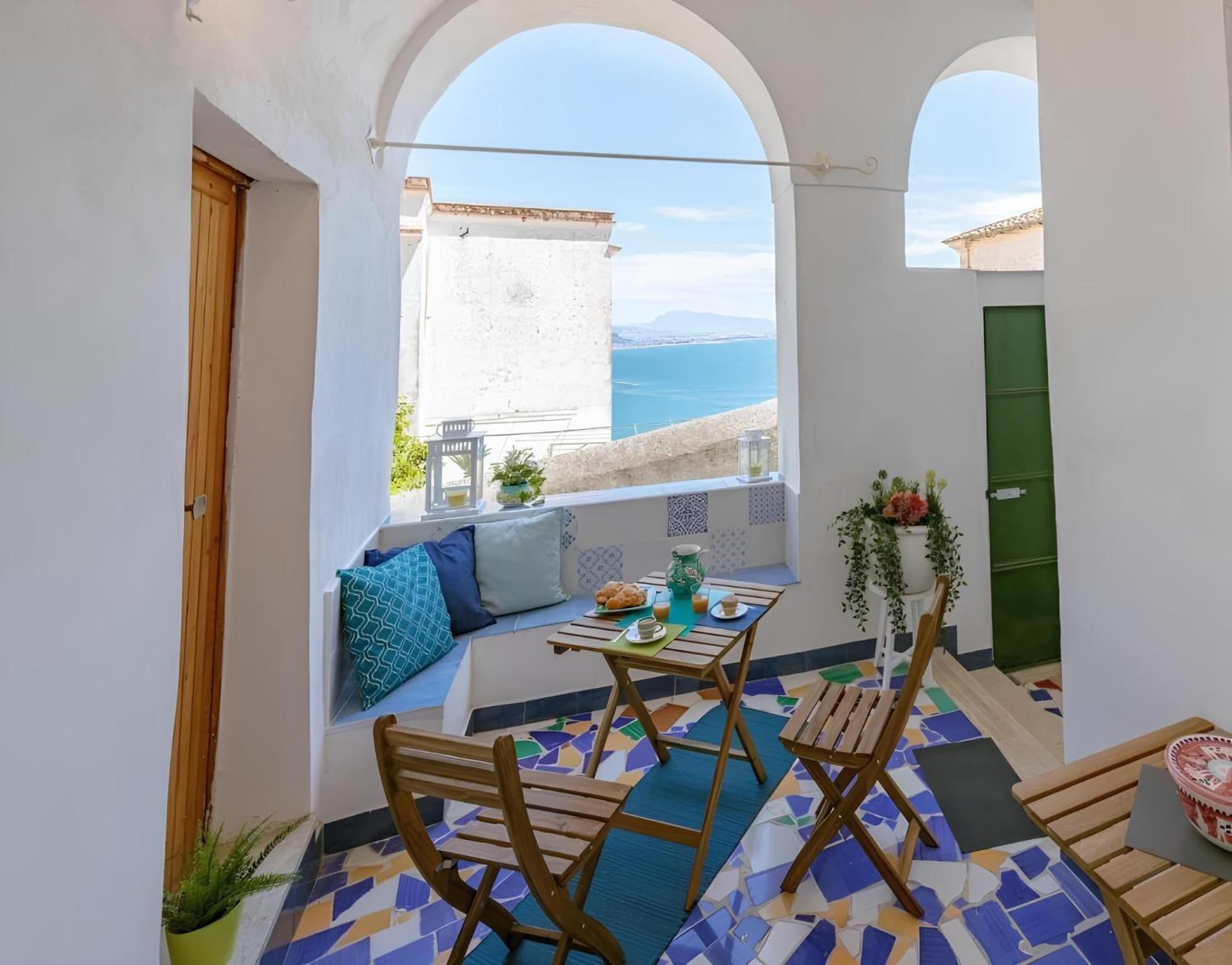 Vietri Raito Guest House - Amalfi Coast מראה חיצוני תמונה