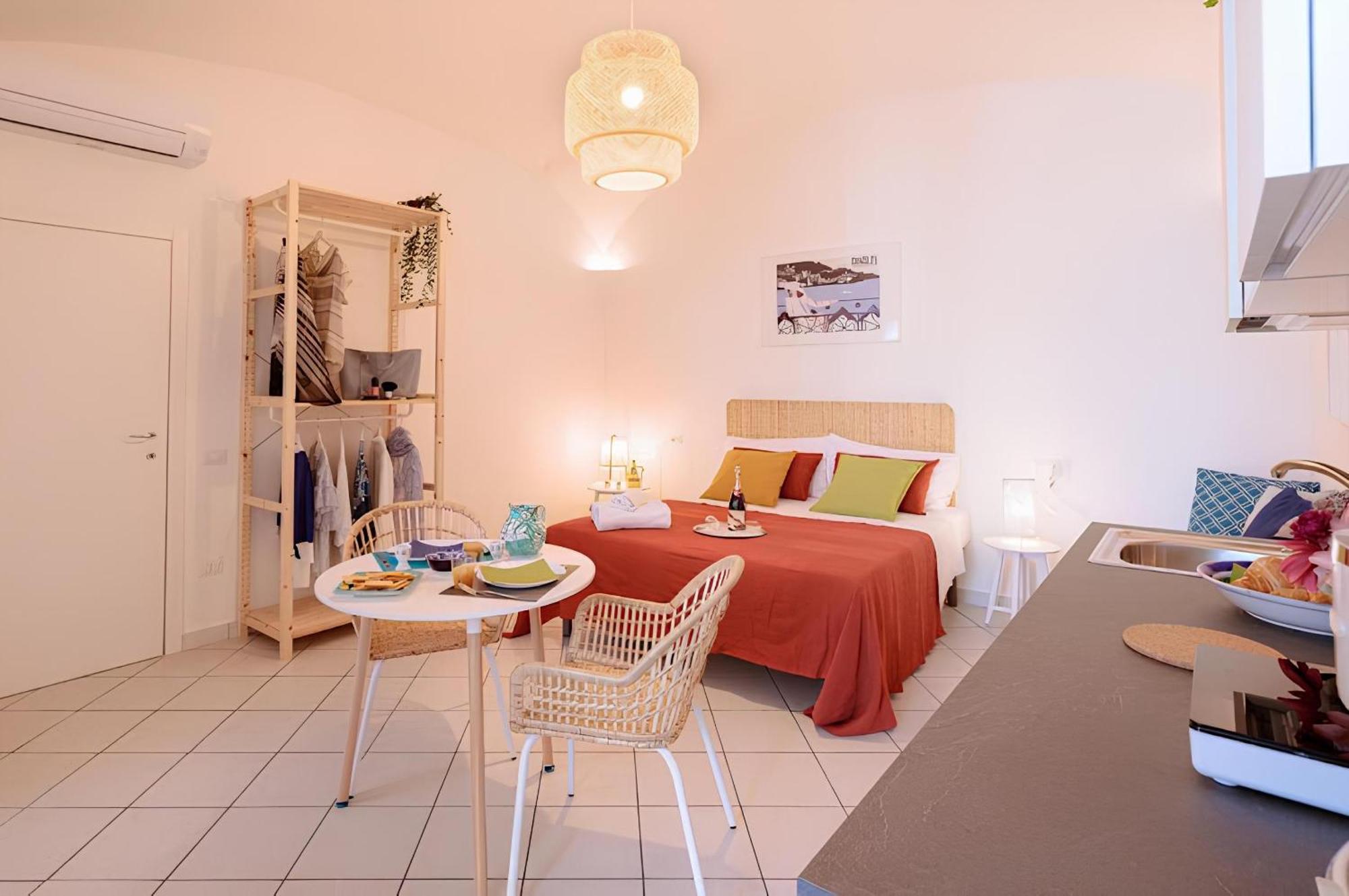Vietri Raito Guest House - Amalfi Coast מראה חיצוני תמונה