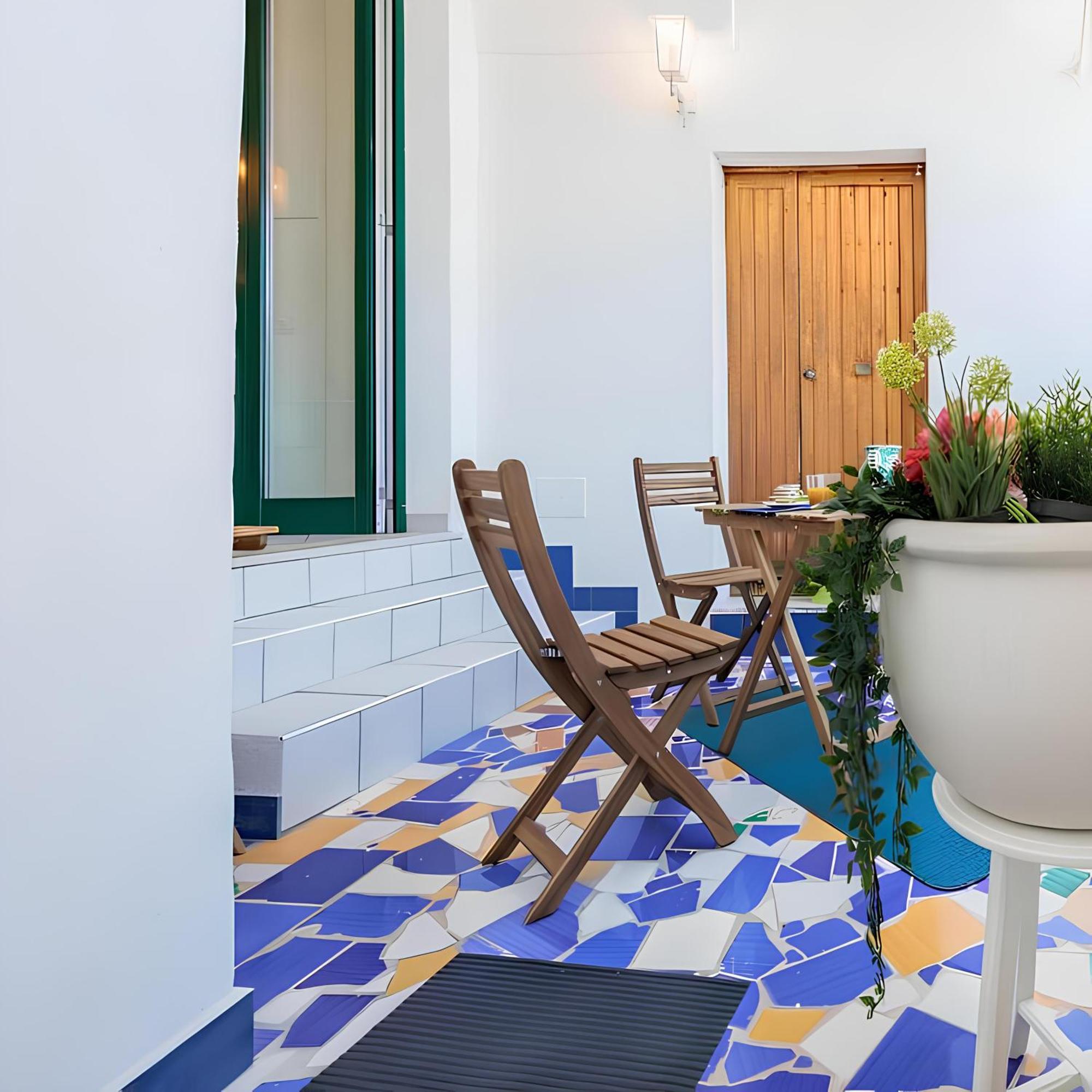 Vietri Raito Guest House - Amalfi Coast מראה חיצוני תמונה